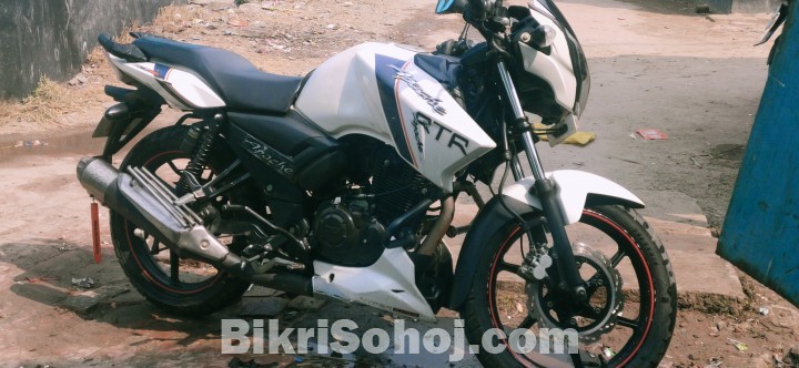 Tvs Apache RTR 150 2016